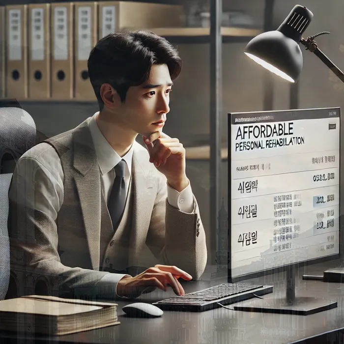 채무변제계획서