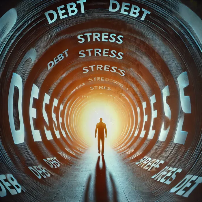 다중채무자 연체 시