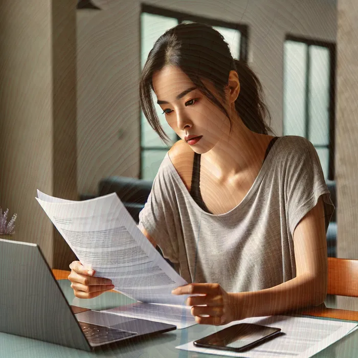 다중채무자 연체 시