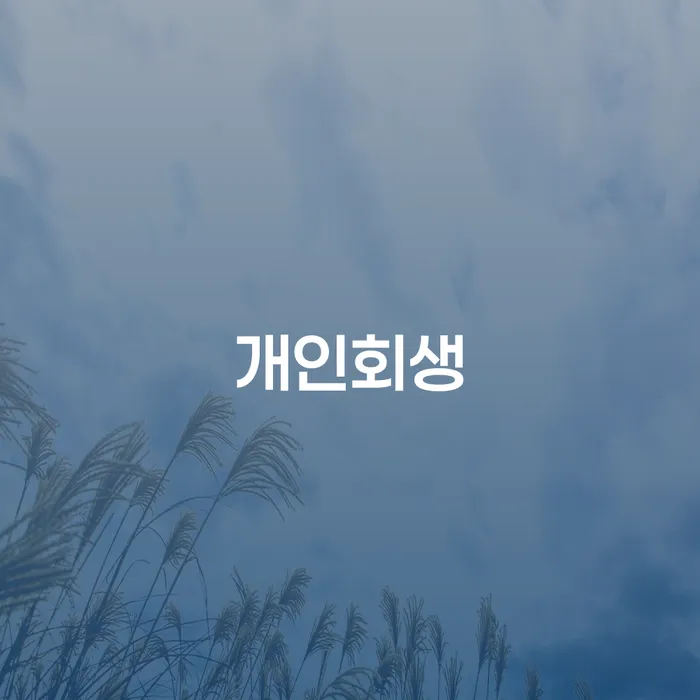 파산이란 카드빚 연체 필수로 알아야하는 부분