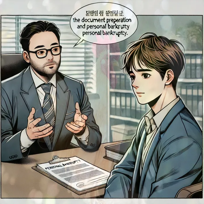 개인파산면책절차