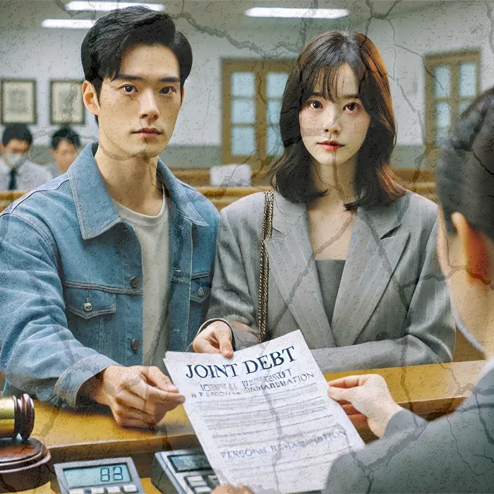 신용카드연체시