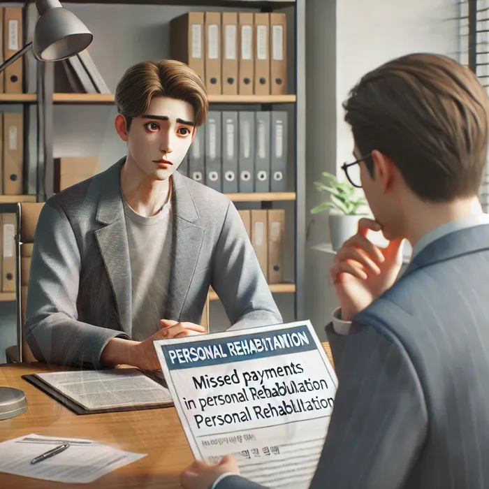 저금리서민대출 연체 시