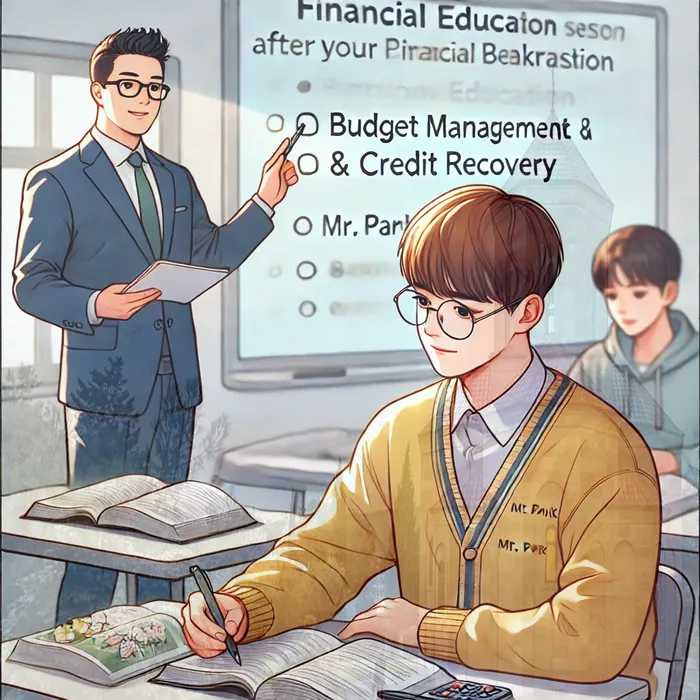 개인회생과 파산 비교