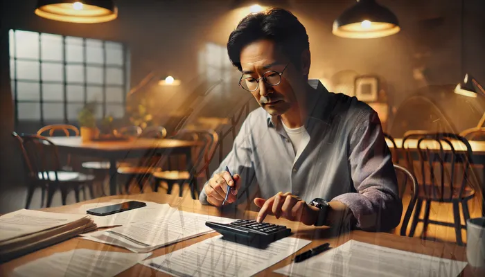 채무 상환 계획