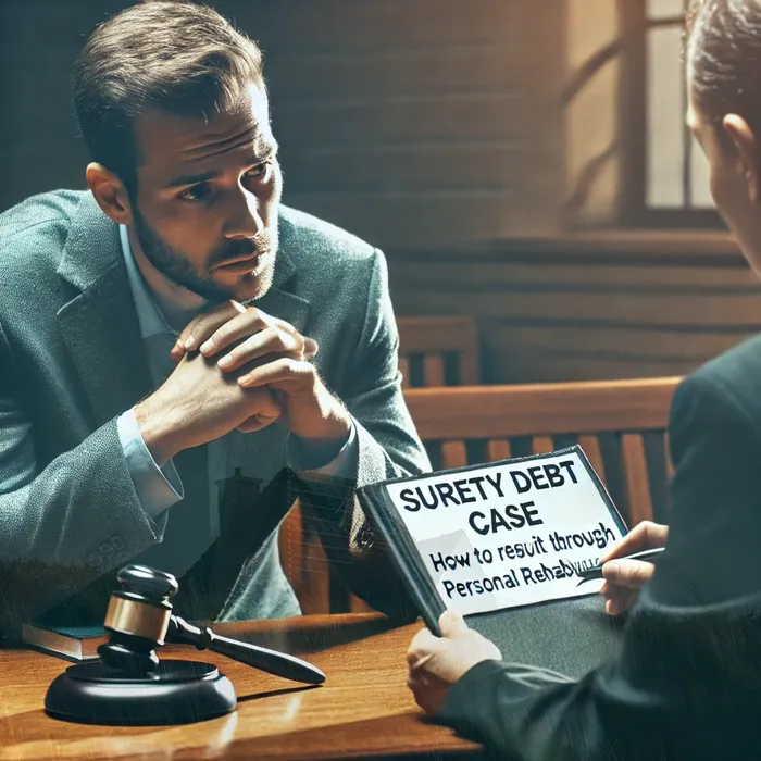 개인회생 신청 절차