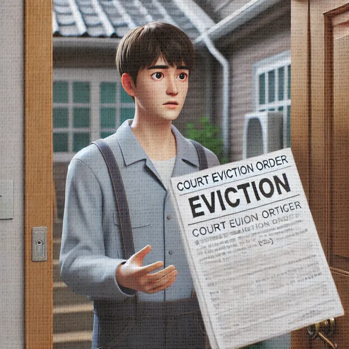 개인파산과 비교