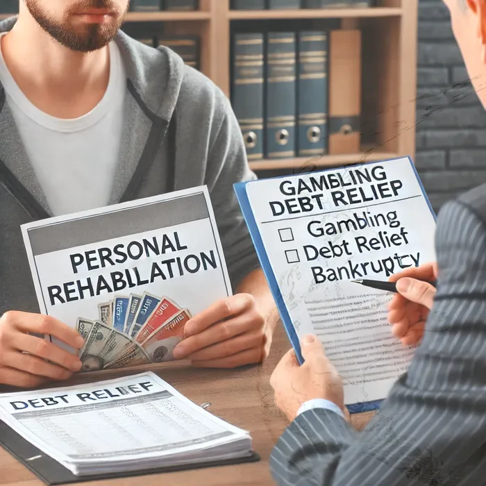 채무 조정 방법