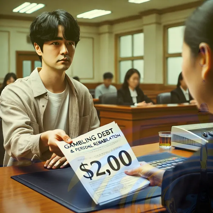 개인회생 신청 준비