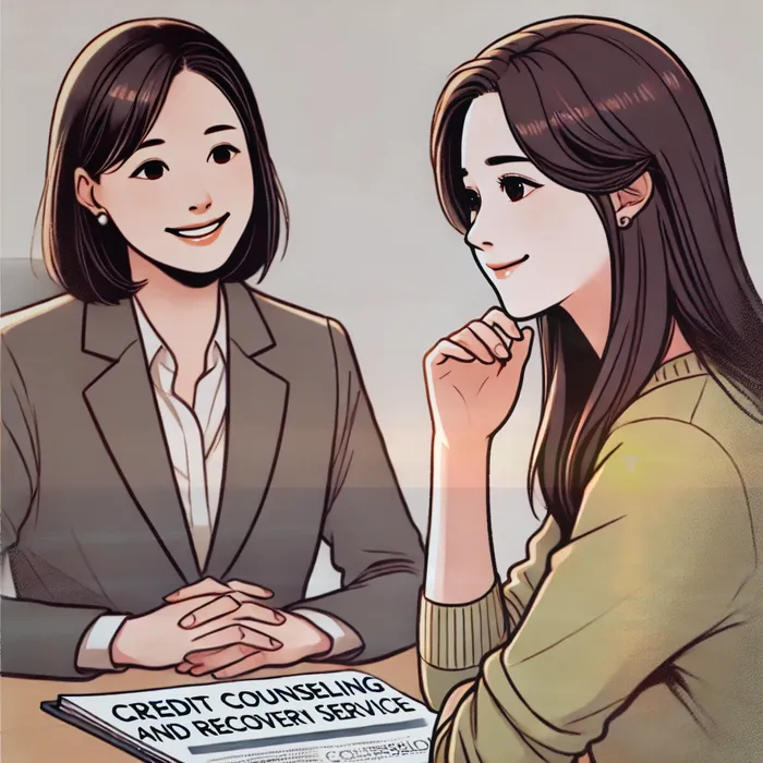 채무 해결 절차