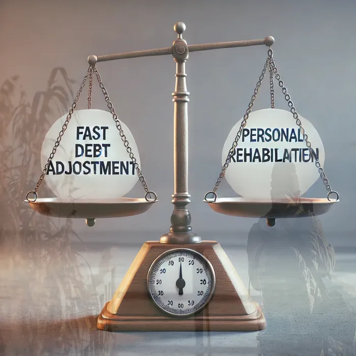 개인회생 하는 방법