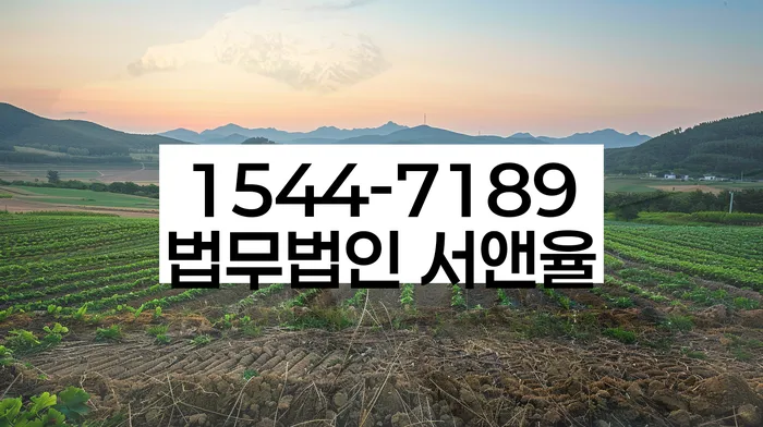 경기도 도리 개인회생