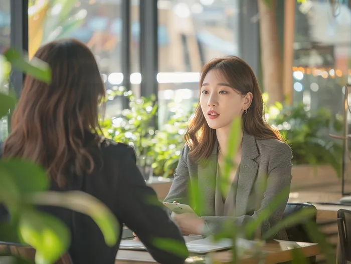 적절한 키워드