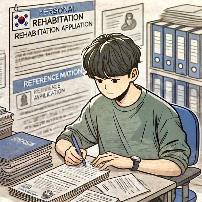 개인회생 절차