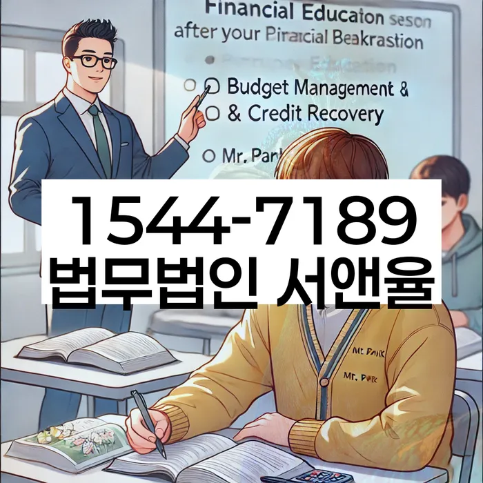 문정동 개인회생 상담