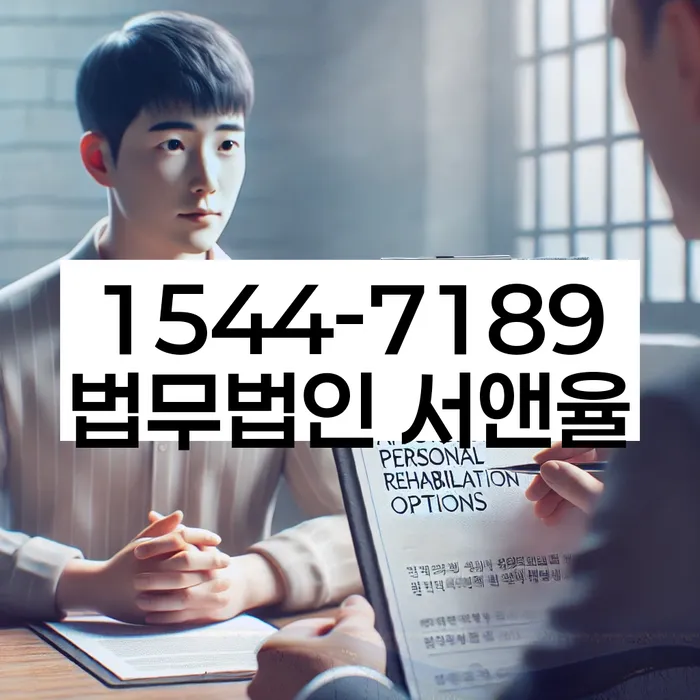 개인회생 절차