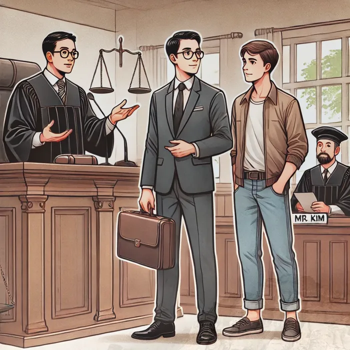 법정관리신청 절차