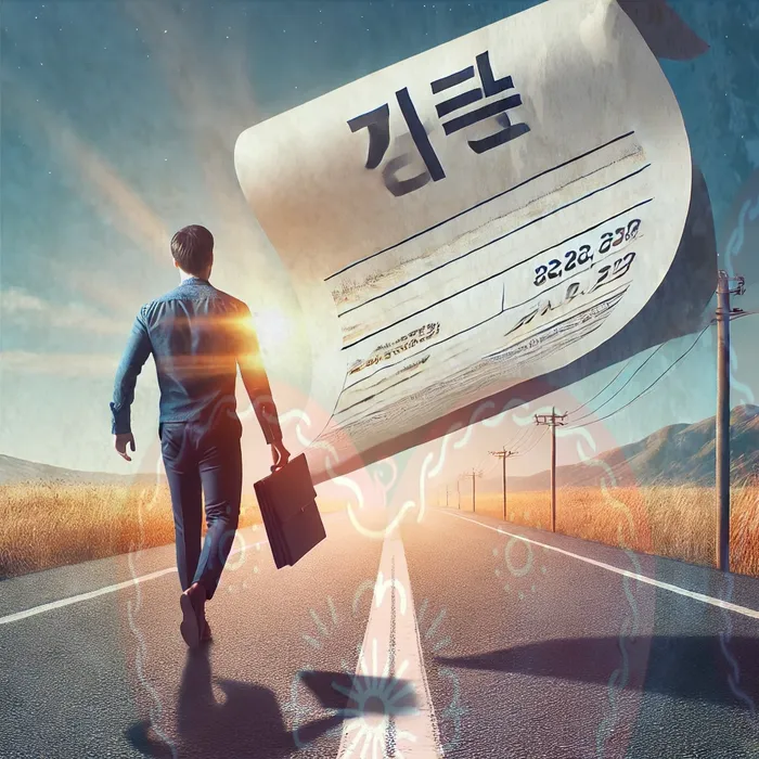 채무 문제 해결